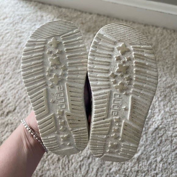 Hey Dude Kids Tie-Dye Loafers - Picture 2 of 4